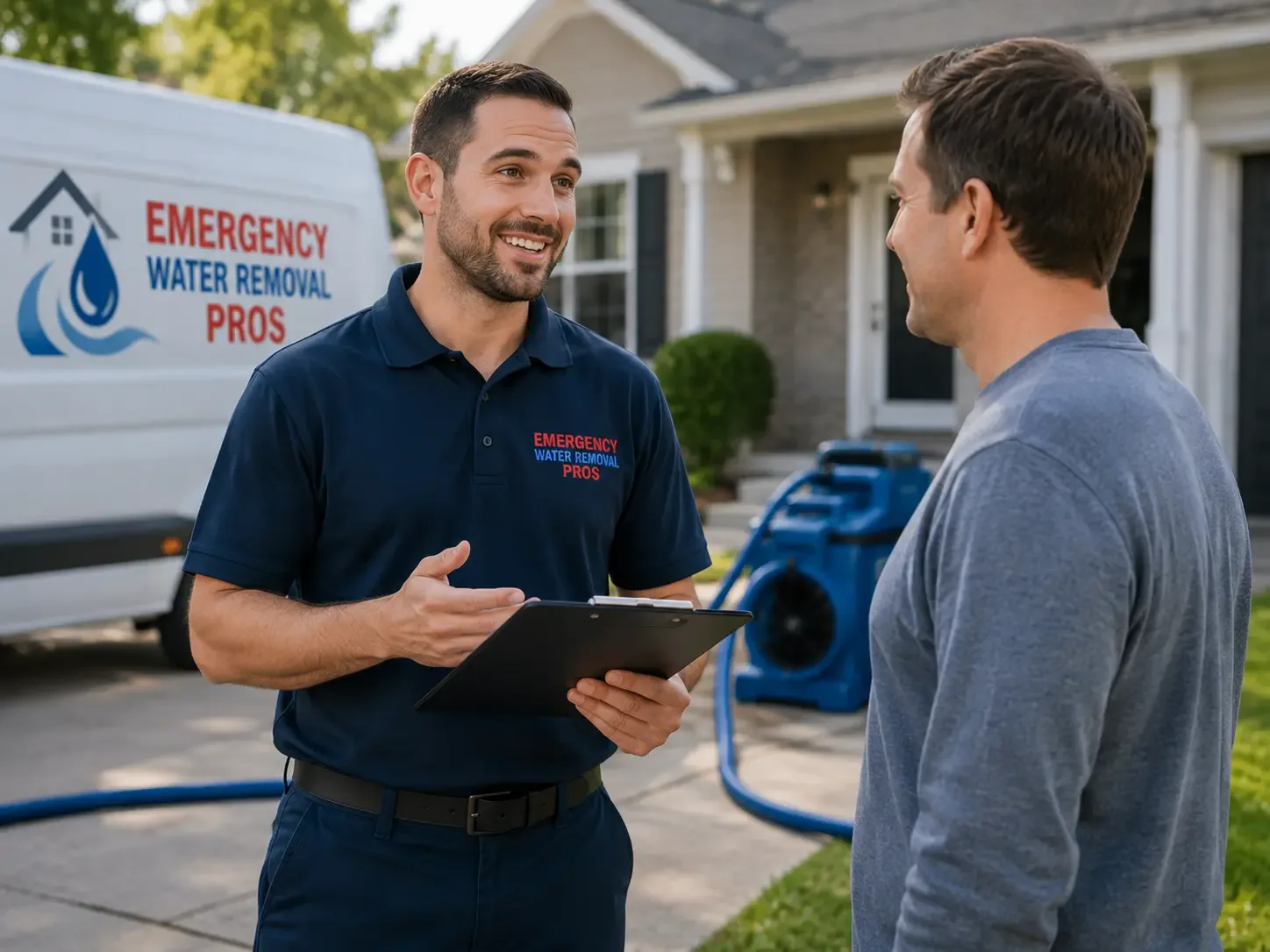 Emergency Water Removal Ojai, CA FAQs